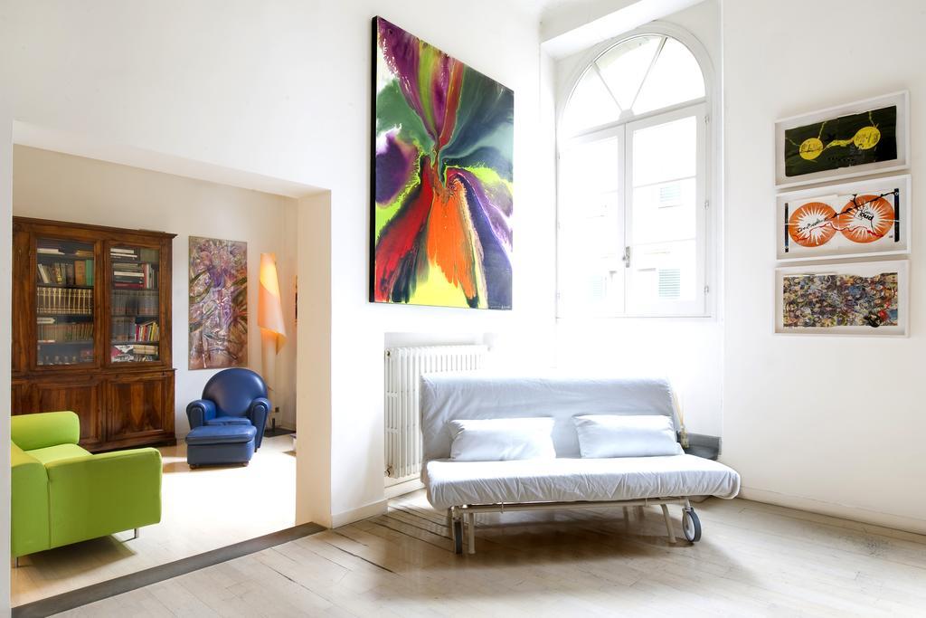Soggiorno Rondinelli Florence Kamer foto