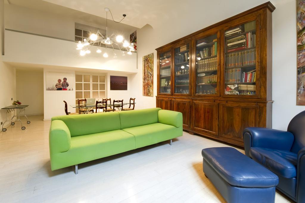 Soggiorno Rondinelli Florence Kamer foto