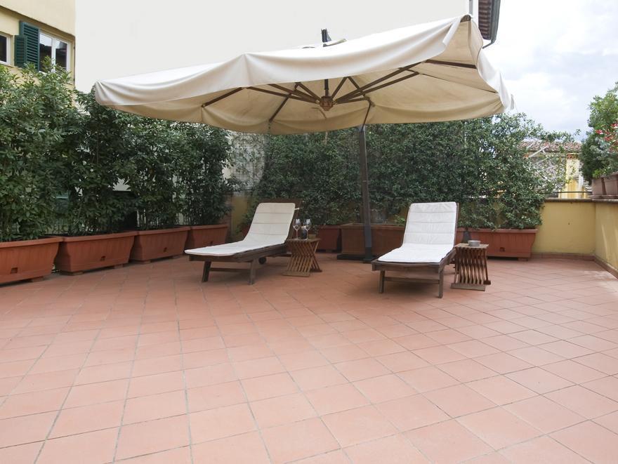 Soggiorno Rondinelli Florence Buitenkant foto
