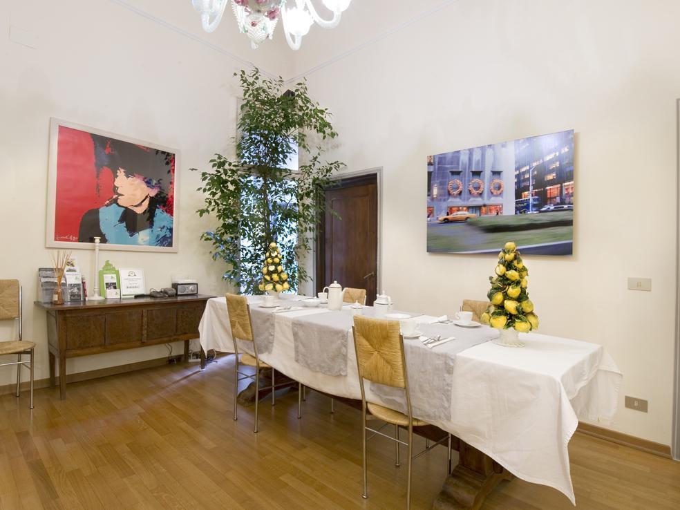 Soggiorno Rondinelli Florence Buitenkant foto