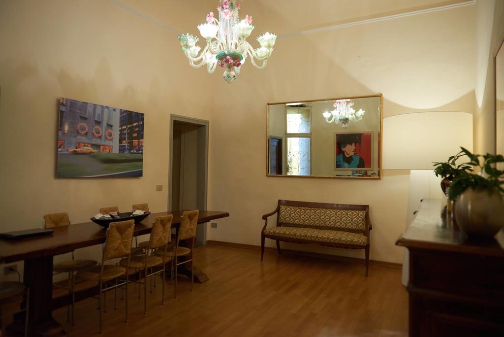 Soggiorno Rondinelli Florence Buitenkant foto